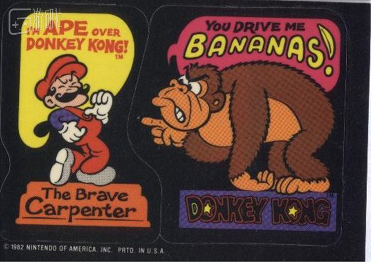 1982年官方认证的勇敢木匠