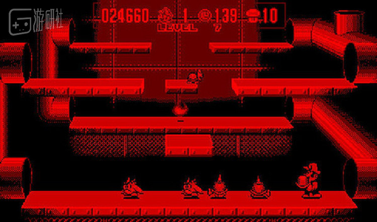 早了20年的VR马里奥