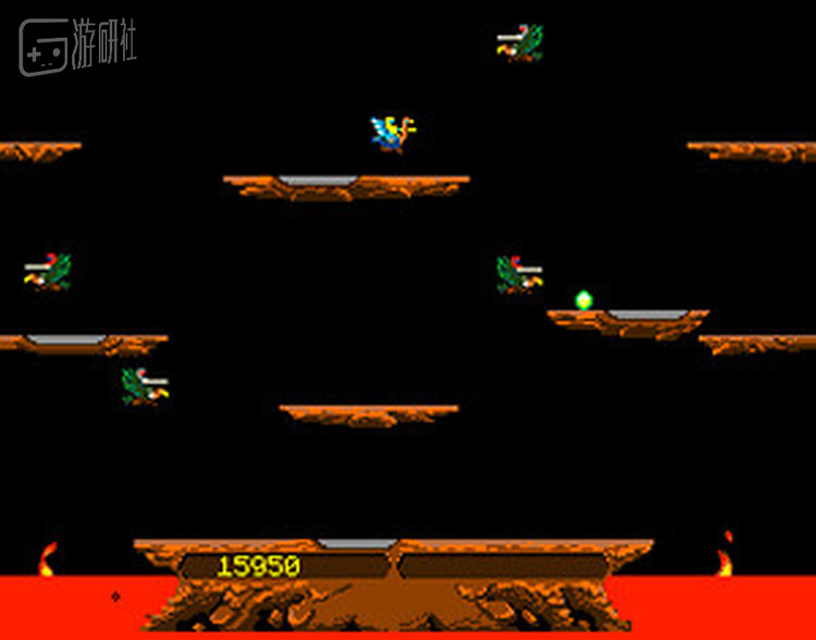 《鸵鸟骑士》激发了好几款任天堂名作的诞生