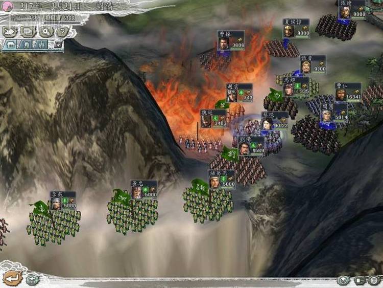 《三国志11》是&ldquo;三国志&rdquo;历代最具人气的作品之一