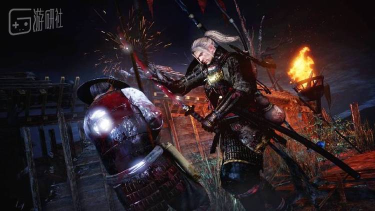 《仁王》有望成为光荣的一个新IP