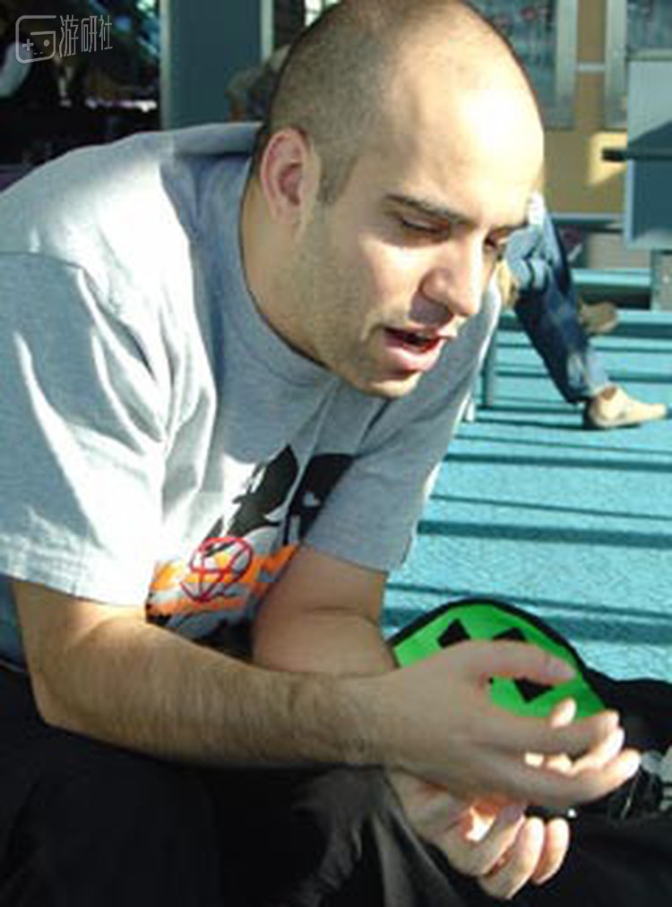 从上到下：沃伦，保罗，拉文，彻奇