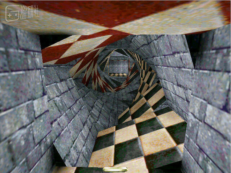 《神偷》中诡异的场景通道