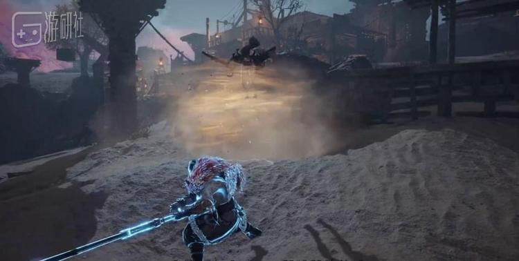 主播们正在纷纷入坑《永劫无间》