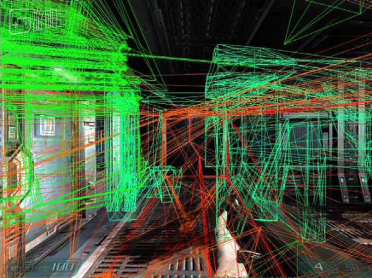 《DOOM3》中的Cascaded Shadow Map示例