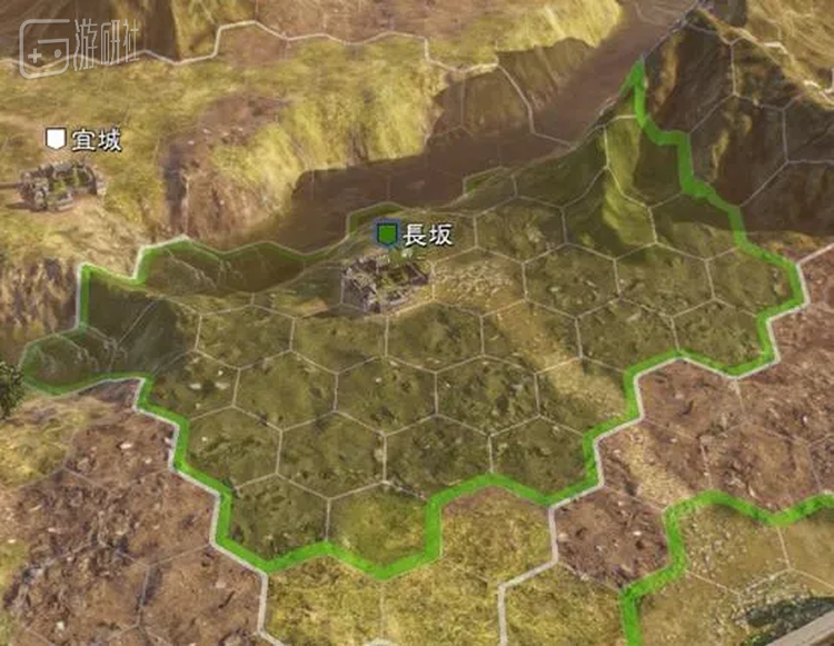 三国志14游戏画面