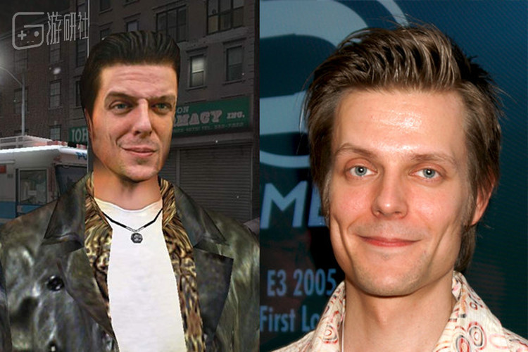 山姆&middot;莱克与初代马克思&middot;佩恩