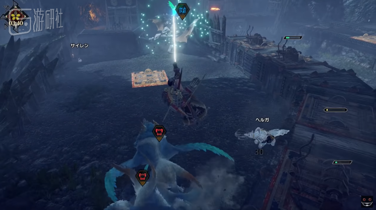 有人用非暴力方式打通了《怪物猎人：崛起》的“百龙夜行”