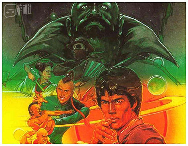 背景后面那位竟然是&ldquo;一个锅贴&rdquo;，简直无法直视