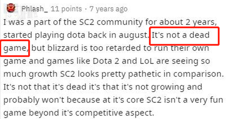都说自己玩的是dead game，但究竟谁才是真的dead game？