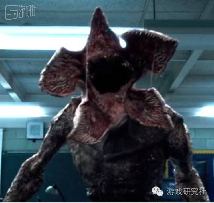 张开&ldquo;脑袋&rdquo;的怪物不正像一朵邪恶之花