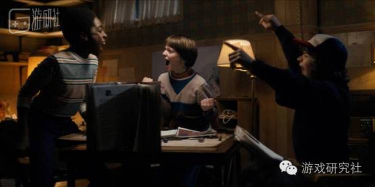 剧集开头威尔扔骰失败，结尾他成功了