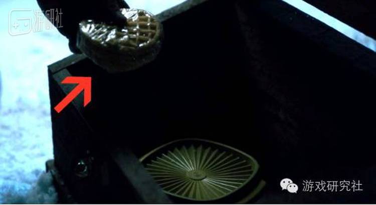 哈普独自到森林中某处的箱子里放置了松饼&mdash;&mdash;伊莱雯最喜欢的松饼