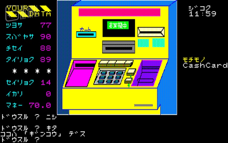 游戏进行模式还是颇为成熟的（不动戳大）