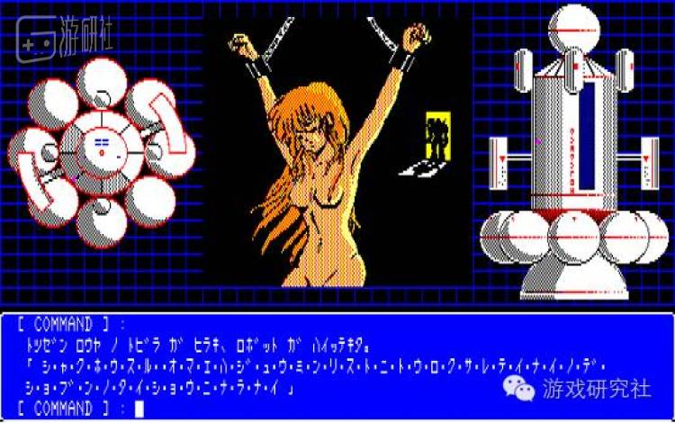 平时穿着清凉的女主角，到监狱里就一丝不挂了