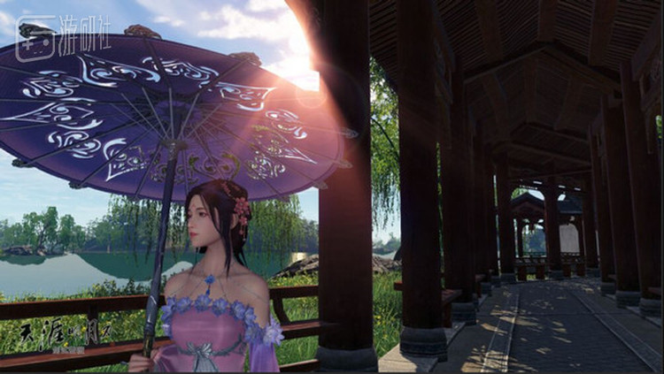 近年来的国产网络游戏在画面效果上有了很大的提升，但是系统上的创新并不多