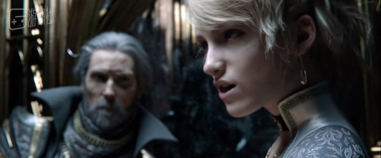 人物角色的建模和表情还原比《灵魂深处》有了巨大的进步