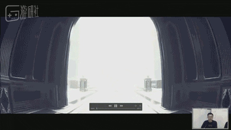 电影场景光影变化展示（不动戳大）