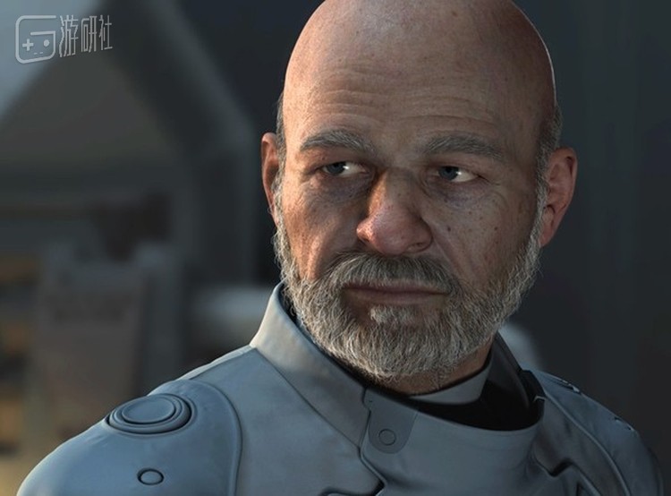 主角Aki的老师希德博士