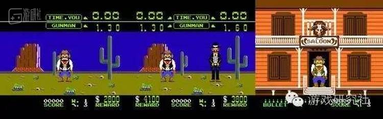 FC版就纯粹是另一个游戏了，与《打鸭子》齐名