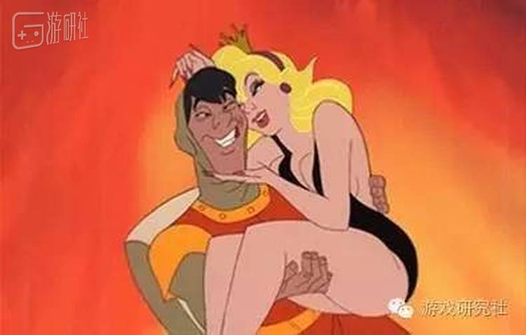 设计台词：&ldquo;美人跟钱俺都赚到了&rdquo;