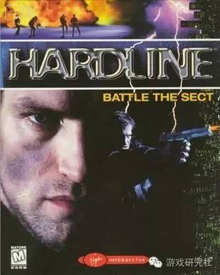 至今都不清楚当初这游戏怎么会进入国内的