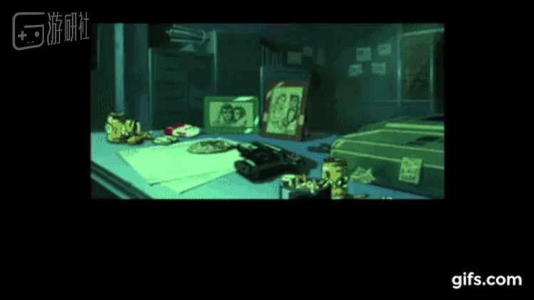 《宇宙刑警》和《拦截者》并称为小岛秀夫遗失的名作（不动戳大）