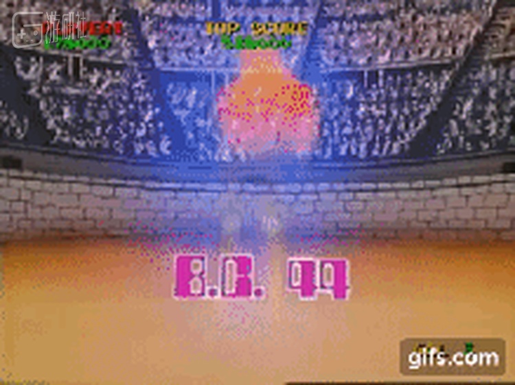 街机（不动戳大）