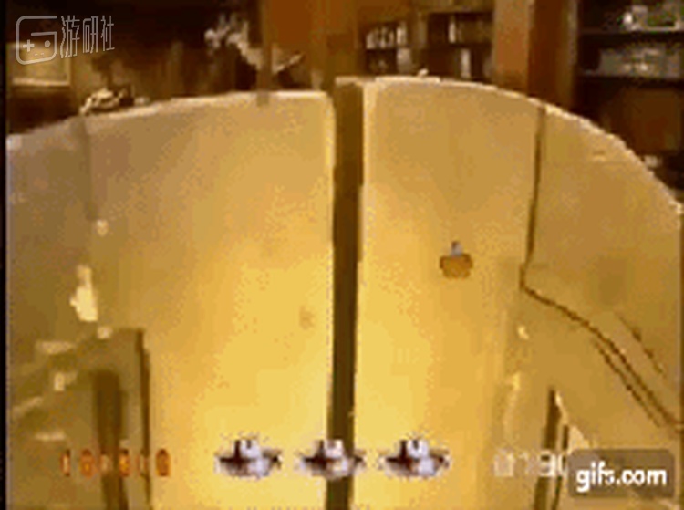 酒吧，美女，酒保，牛仔&mdash;&mdash;标准的西部片装配（不动戳大）