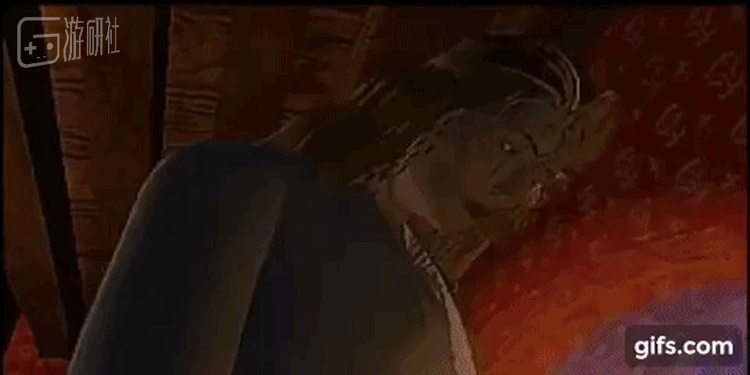 游戏所有画面均采用预渲染CG实现（不动戳大）