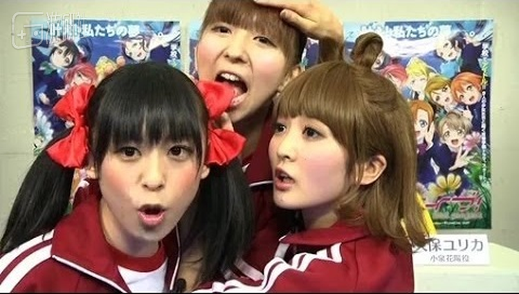 μ's的成员们常常在电台节目中放飞自我