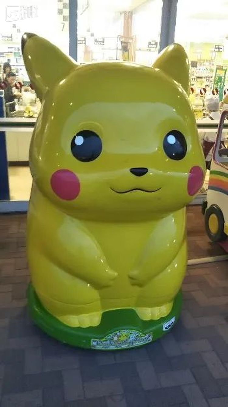 童年的摇摇车随记忆一直晃到现在