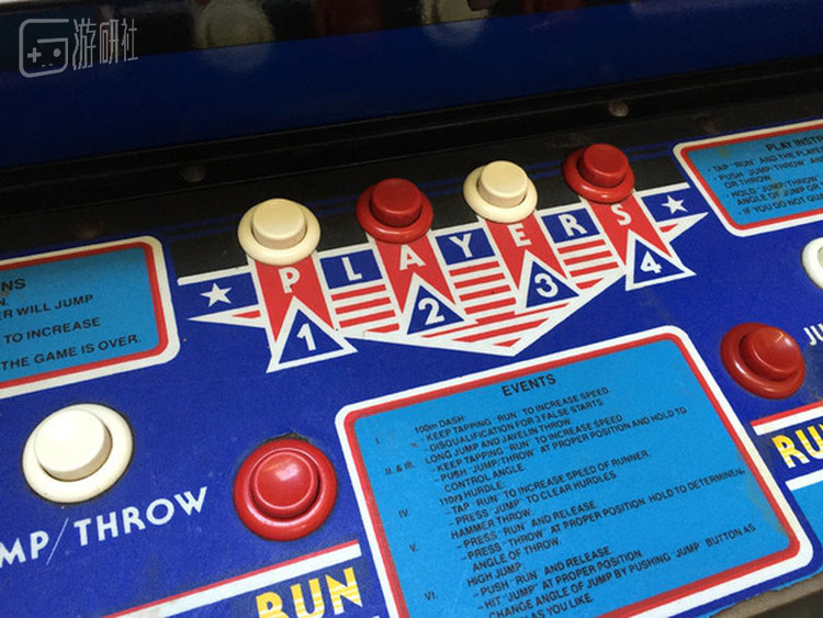 两个红的就是鬼畜键