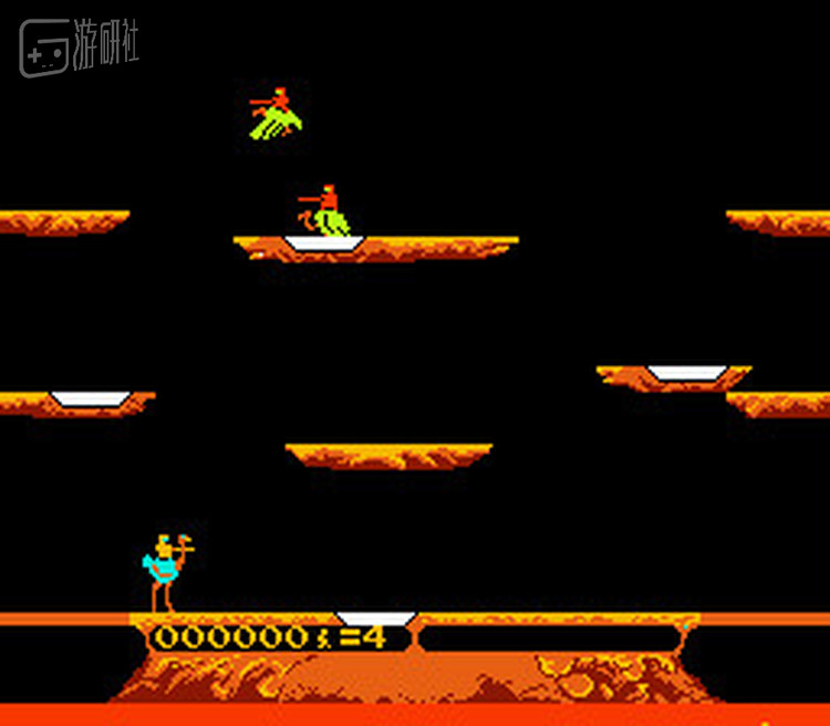 《Joust》当年也火过一阵