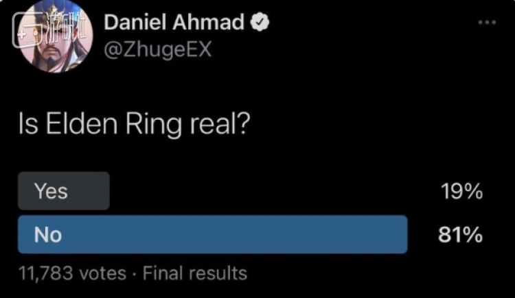 甚至还有不少人感觉这游戏压根不存在