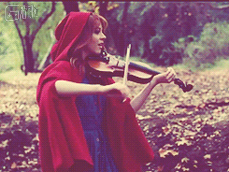 Stirling小红帽主题MV（不动戳大）