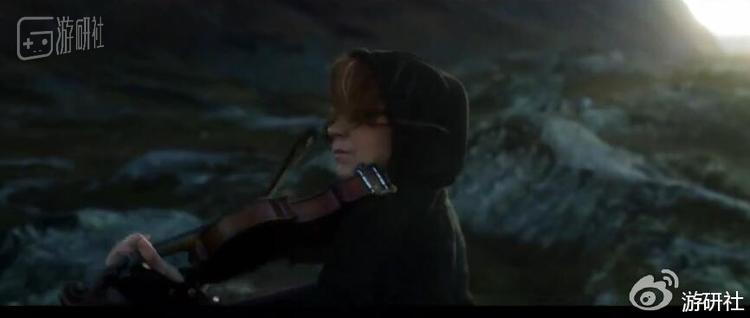 Lindsey Stirling《龙腾世纪》MV