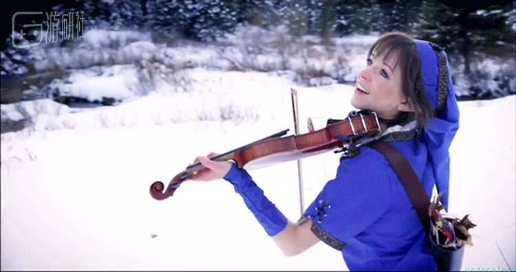 Stirling塞尔达主题MV（不动戳大）