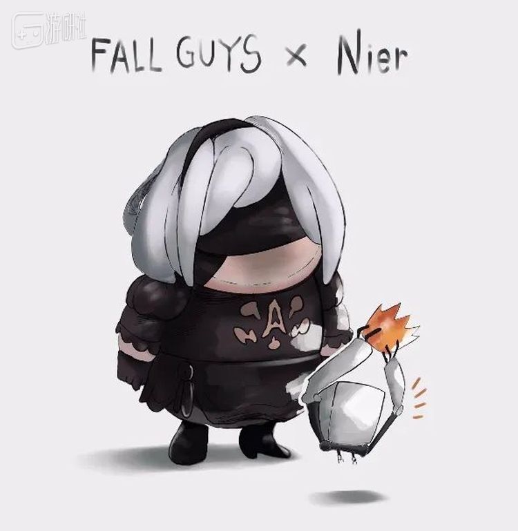 2Bean与辅助机  图源推特@voutake09