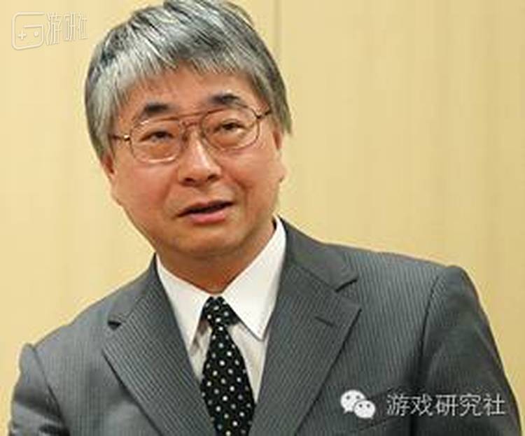 SRD社长中乡俊彦被称为宫本茂的左膀