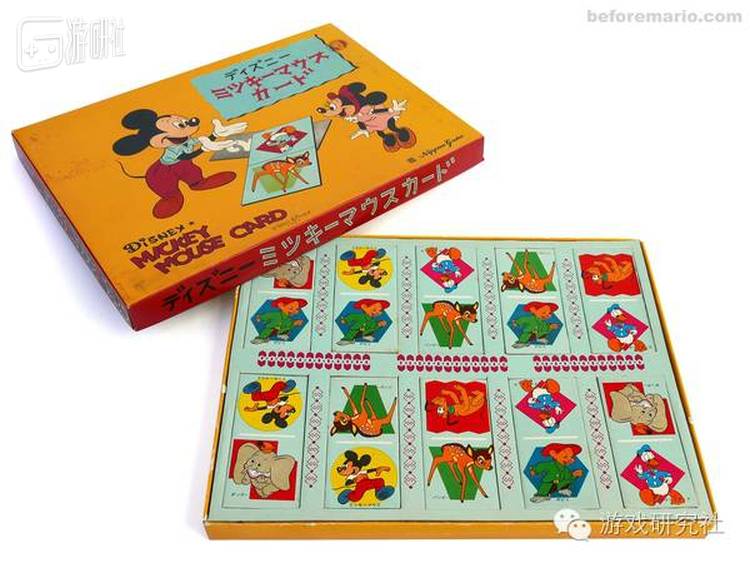 迪士尼卡是任天堂求变的第一步