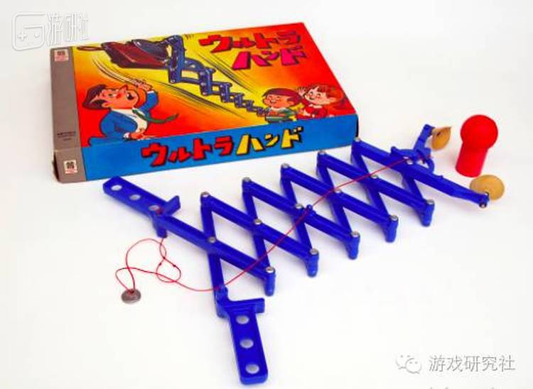 怪手让山内溥见识到横井军平的厉害