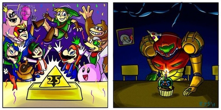 同样是30周年，萨姆斯并没能得到与林克同等的待遇