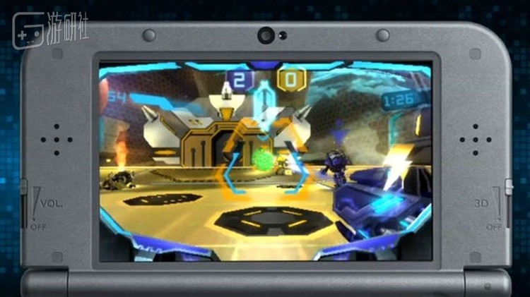 《同盟力量》中的Blast Ball玩法