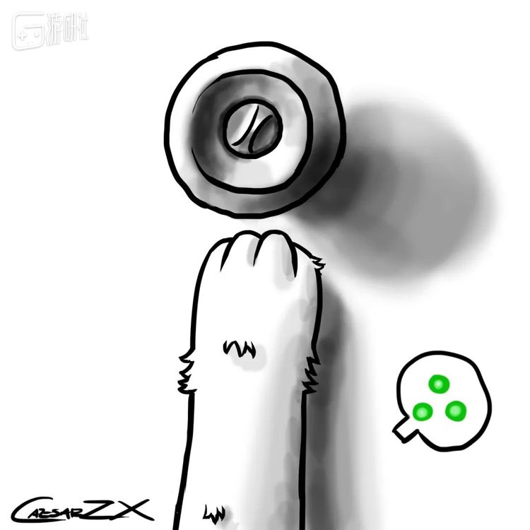 从当事人口中获悉，经过多番努力，现在他已经接受现实：怎么都教不会那只猫开锁。这只费雪猫只能停留在漫画里了。  —— CaesarZX