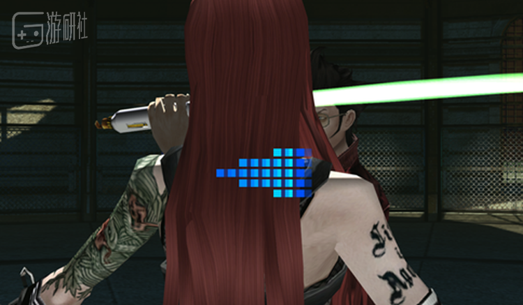 又或者是亲手把各类Boss大卸八块