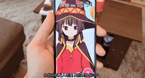 2019年的一款AI老婆软件ISEKAI