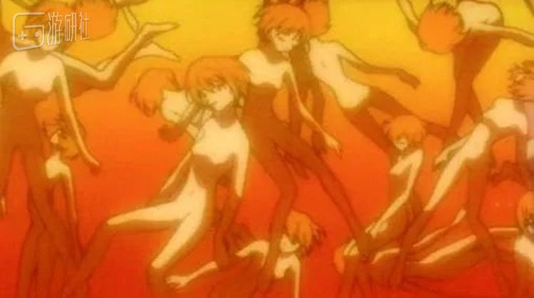 从各种意义上讲，都让人想起量产绫波丽