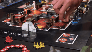 移除隐藏干员标记  将干员模型放置到真实的位置上