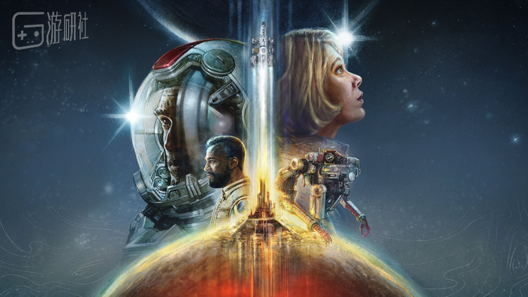  B社全新IP《星空》 